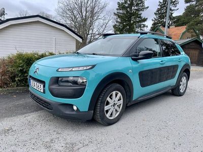 Citroën C4 Cactus