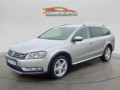 Begagnad VW Passat 177 HK (130 kW) 2013 Silver