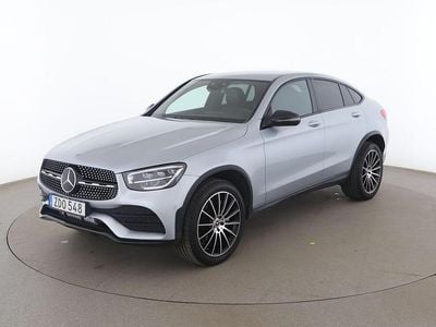Mercedes GLC300e