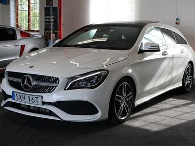 Mercedes CLA200
