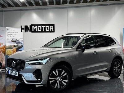 Silver Begagnad 2022 Volvo XC60 R-Design SUV | 459 900 kr (Dyr)