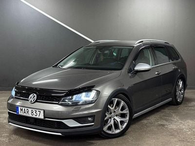 VW Golf Alltrack