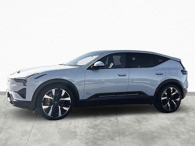 Begagnad Polestar 3 Long Range Dual motor 385 kW (524 HK) 2024 Silver SUV