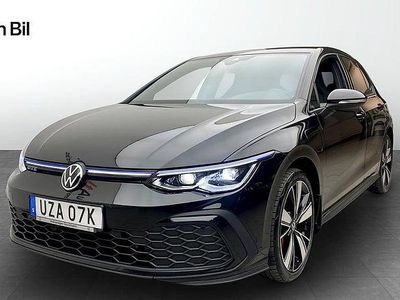 Svart Begagnad 2020 VW Golf VIII GTE Kombi | 294 900 kr (Lite dyr)