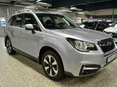 begagnad Subaru Forester 2.0 4WD Lineartronic, 150hk
