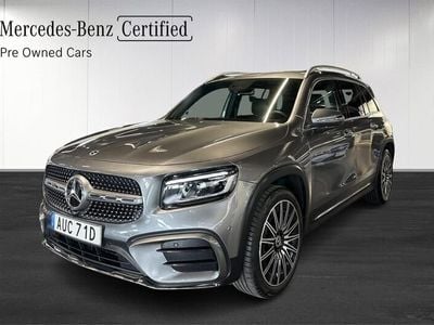 Mercedes GLB200