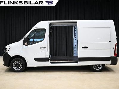 Vit Begagnad 2022 Renault Master Minibuss | 278 750 kr (Dyr)
