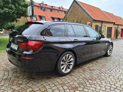 begagnad BMW 520 520 d xDrive Touring Steptronic, 191hk, 2017 eu6