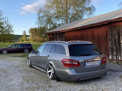 Mercedes E350