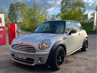 Mini Cooper D
