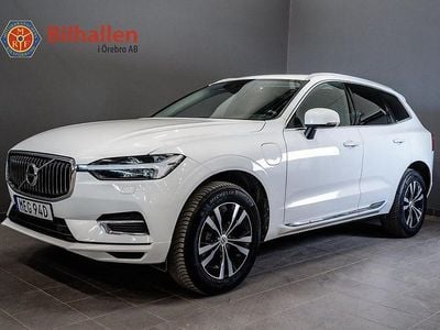 Vit Begagnad 2020 Volvo XC60 Inscription SUV | 299 000 kr (Superpris)