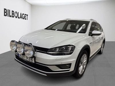 VW Golf Alltrack