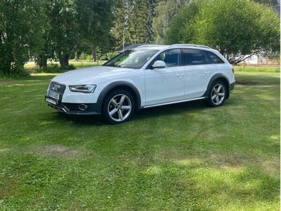 Audi A4 Allroad