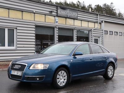 begagnad Audi A6 Sedan 2.4 quattro Proline