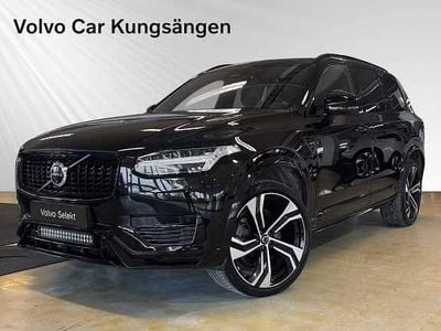 Begagnad Volvo XC90 Ultimate 463 HK (340 kW) 2023 Svart SUV