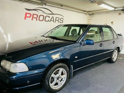 begagnad Volvo S70 2.4 170hk Classic