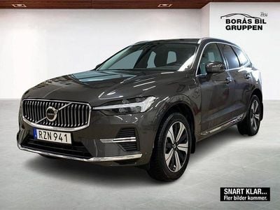 Grå Begagnad 2024 Volvo XC60 Core SUV | 479 000 kr (Bra pris)