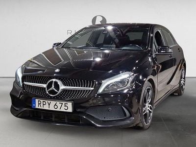 Mercedes A200