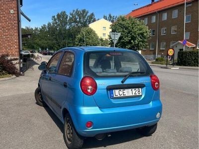 Chevrolet Matiz
