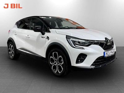 Vit (crystal white med svart tak) Begagnad 2023 Mitsubishi ASX Intense+ SUV | 309 900 kr