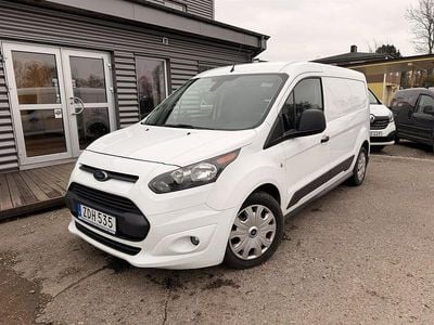 Vit Begagnad 2018 Ford Transit Connect Minibuss | 67 000 kr