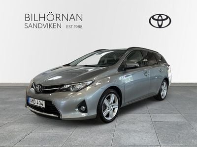 Toyota Auris Touring Sports
