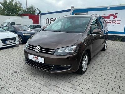 VW Sharan