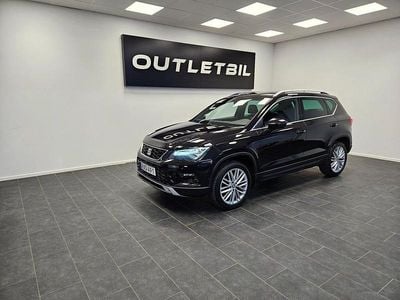 Svart Begagnad 2018 Seat Ateca XCELLENCE SUV | 194 900 kr (Bra pris)