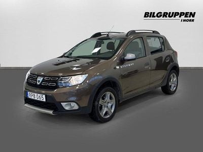 Okänd Begagnad 2017 Dacia Sandero Stepway Kombi | 99 900 kr (Dyr)