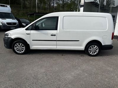 VW Caddy Maxi