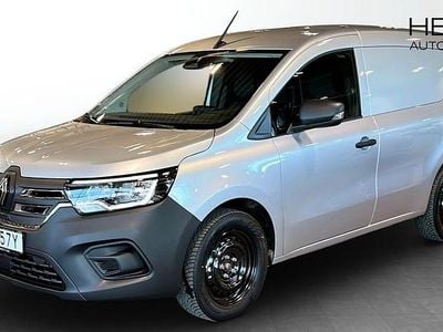 Grå Begagnad 2025 Renault Kangoo Van | 399 900 kr