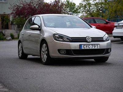 Begagnad 2010 VW Golf VI Halvkombi | 79 000 kr (Marknadspris)