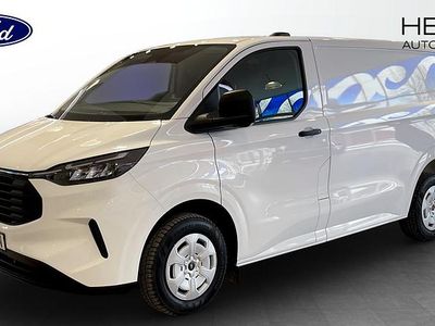 Begagnad Ford Transit Custom 2026 Vit Sedan