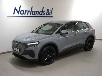 Kiselgrå Begagnad 2024 Audi Q4 e-tron Proline SUV | 399 900 kr (Marknadspris)