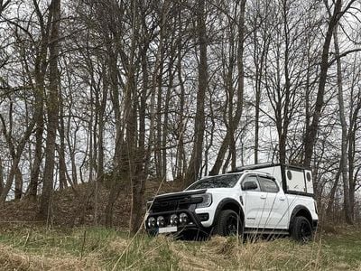 Ny 2026 Ford Ranger Wildtrack Pickup | 775 000 kr (Dyr)