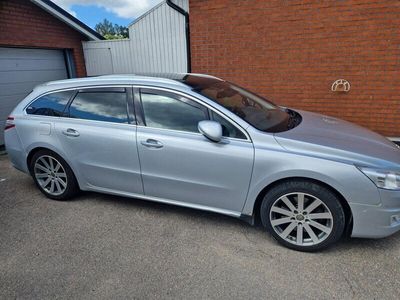 begagnad Peugeot 508 SW 2.2 HDi FAP Euro 5