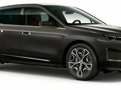 begagnad BMW iX xDrive40 xDrive 40