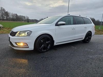 Begagnad 2013 VW Passat Kombi | 80 000 kr (Bra pris)