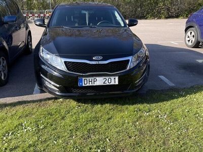 begagnad Kia Optima 1.7 CRDi GLS Euro 3