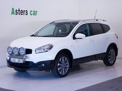Nissan Qashqai +2