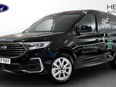 Ny 2025 Ford Transit Connect Limited Minibuss | 364 940 kr (Marknadspris)