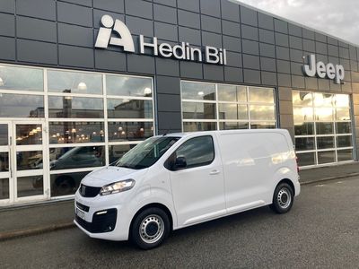 begagnad Fiat e-Scudo SKÅP L2 75KWH BASIC