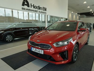 begagnad Kia Ceed Sportswagon Plug-In Hybrid Plus