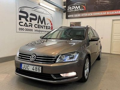 Ljusbrun Begagnad 2011 VW Passat GT Kombi | 79 900 kr (Marknadspris)