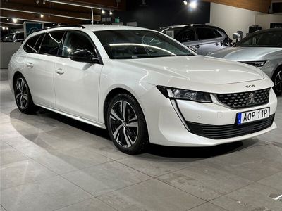 begagnad Peugeot 508 SW GT Plug-In Hybrid Aut - Focal, Keyless 2019, Kombi