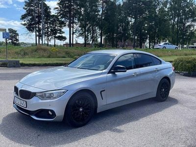 BMW 420 Gran Coupé
