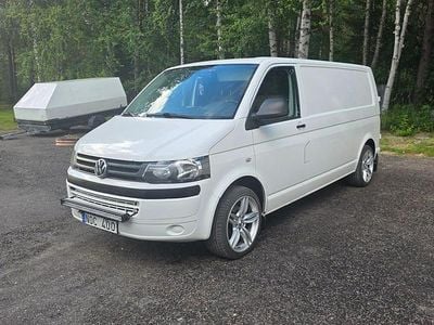 Begagnad 2013 VW Transporter Van | 145 000 kr