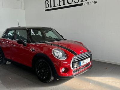 begagnad Mini John Cooper Works Works 5-dörrars Automatisk, , 2015 2015, Halvkombi