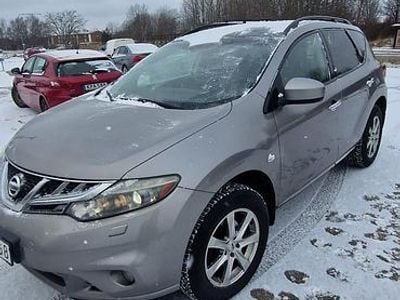 Begagnad 2011 Nissan Murano | 47 000 kr