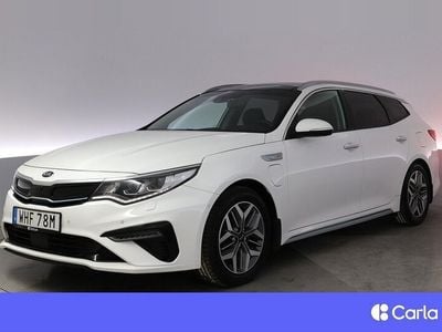 Kia Optima Hybrid